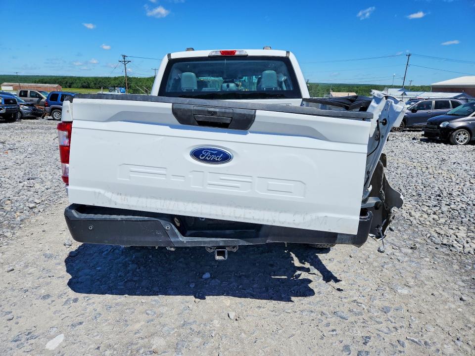 2021 Ford F150 მანქანა იყიდება აუქციონზე, vin: 1FTEW1EB6MFB80639, აუქციონის ნომერი: 56496036