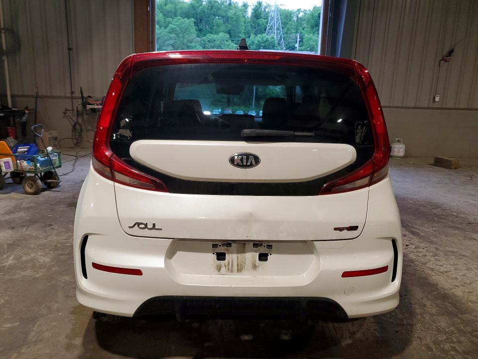 Aukcja sprzedaży 2020 Kia Soul, vin: KNDJ63AUXL7704580, numer aukcji: 58383866