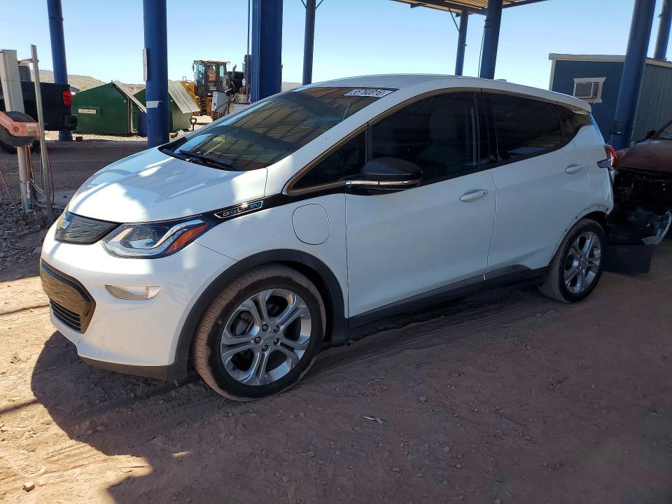 Auction sale of the 2020 Chevrolet Bolt Ev, vin: 1G1FY6S02L4106149, lot number: 63975316