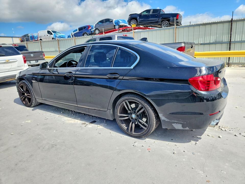 Продаж на аукціоні авто 2013 Bmw 528, vin: WBAXG5C55DD230563, номер лоту: 56455716