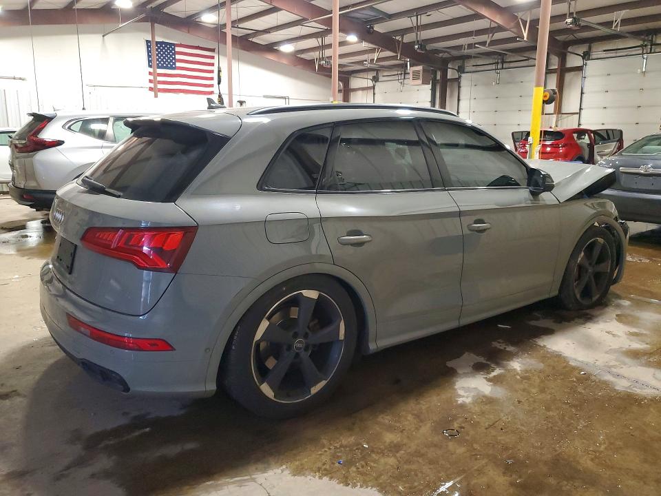 Продажа на аукционе авто 2019 Audi Sq5, vin: WA1C4AFY6K2003863, номер лота: 56790456