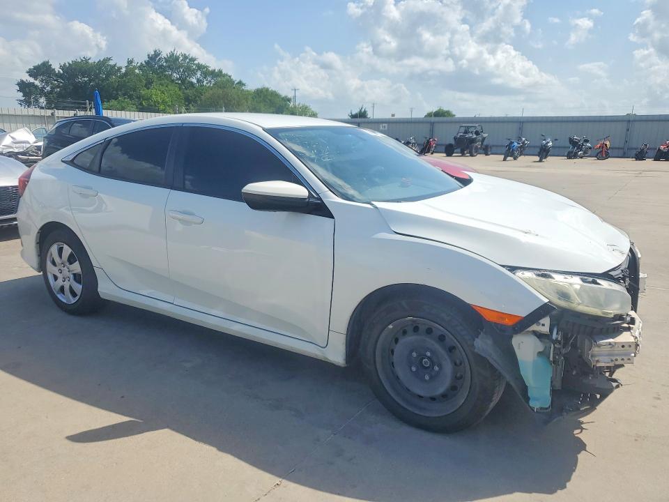 56489426 :رقم المزاد ، 19XFC2F59GE077130 vin ، 2016 Honda Civic مزاد بيع