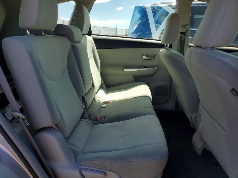 Продажа на аукционе авто 2013 Toyota Prius V, vin: JTDZN3EU1D3190191, номер лота: 56537336