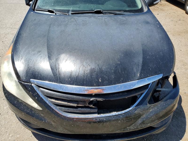 Aukcja sprzedaży 2014 Hyundai Sonata, vin: 5NPEB4AC5EH892563, numer aukcji: 55789026