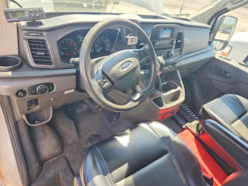 54517546 :رقم المزاد ، 1FDBW5Z84NKA01530 vin ، 2022 Ford Transit مزاد بيع
