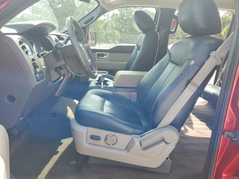 Продажа на аукционе авто 2009 Ford F150, vin: 1FTRW12889FB11310, номер лота: 55724686