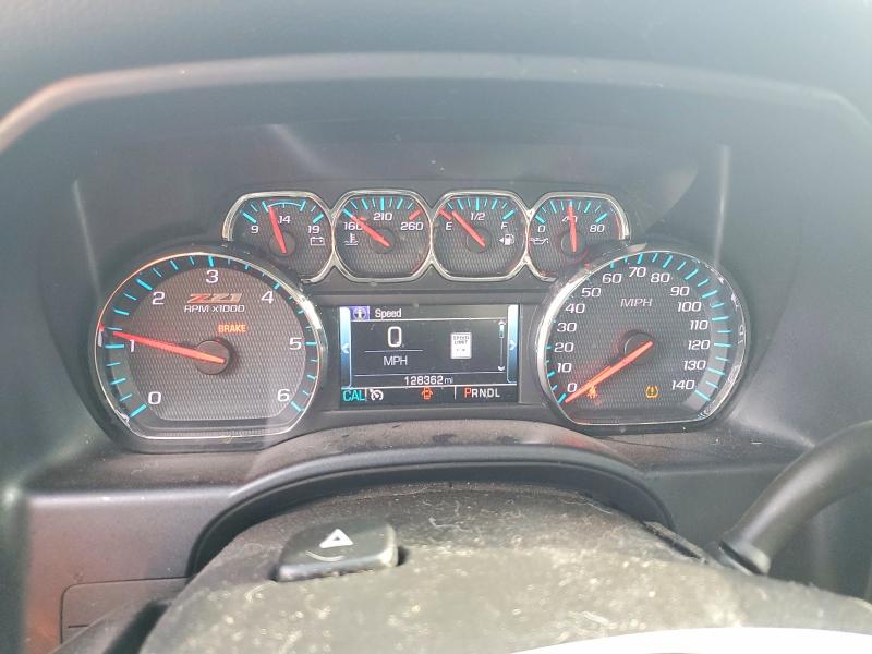 55691346 :رقم المزاد ، 3GCUKRECXJG217328 vin ، 2018 Chevrolet Silverado مزاد بيع