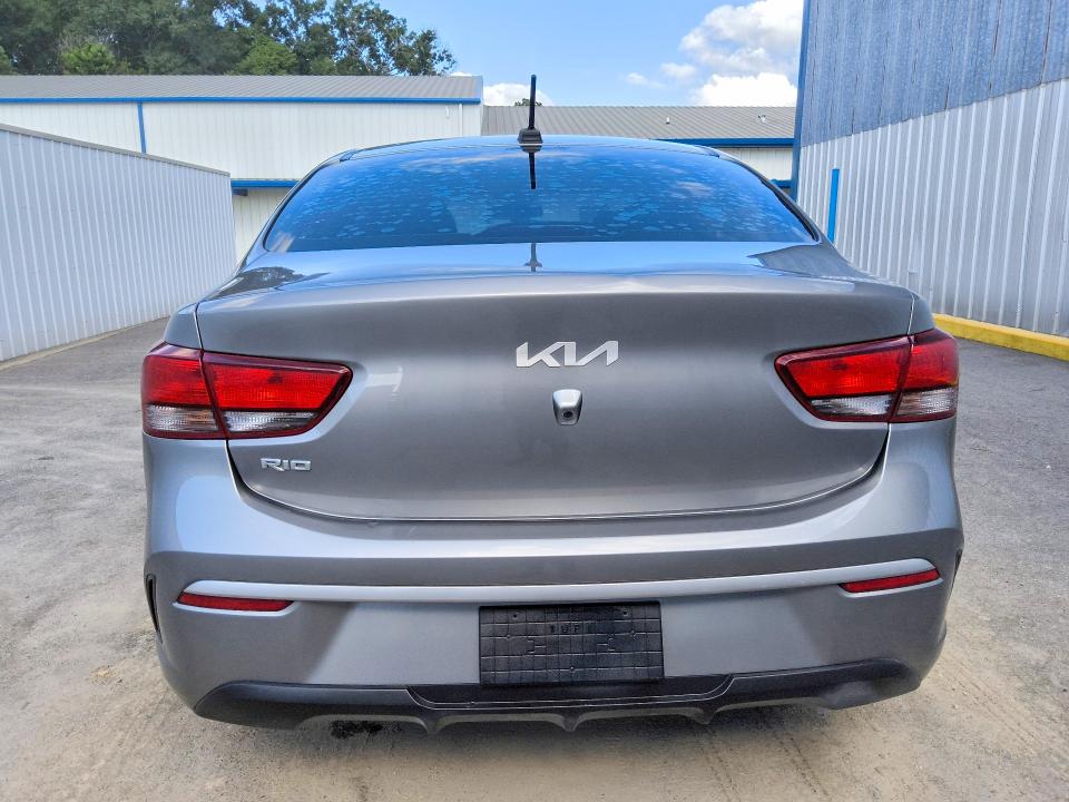 56402076 :رقم المزاد ، 3KPA24ADXPE604079 vin ، 2023 Kia Rio مزاد بيع