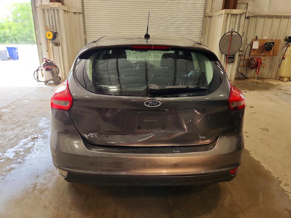 Aukcja sprzedaży 2017 Ford Focus, vin: 1FADP3K29HL262757, numer aukcji: 55810276