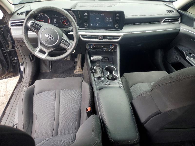 2021 Kia K5 მანქანა იყიდება აუქციონზე, vin: 5XXG24J25MG016392, აუქციონის ნომერი: 57958716