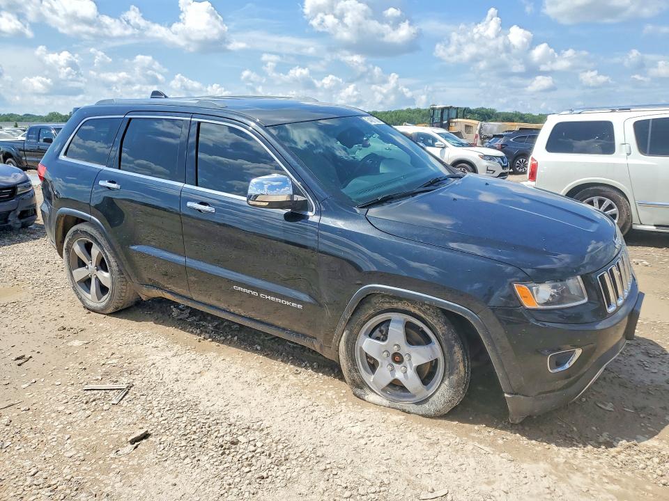 Продажа на аукционе авто 2016 Jeep Grand Cherokee, vin: 1C4RJFBG6GC431355, номер лота: 54867856