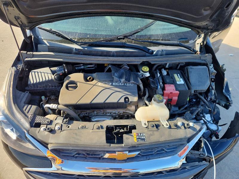 57520366 :رقم المزاد ، KL8CD6SA5MC225781 vin ، 2021 Chevrolet Spark مزاد بيع