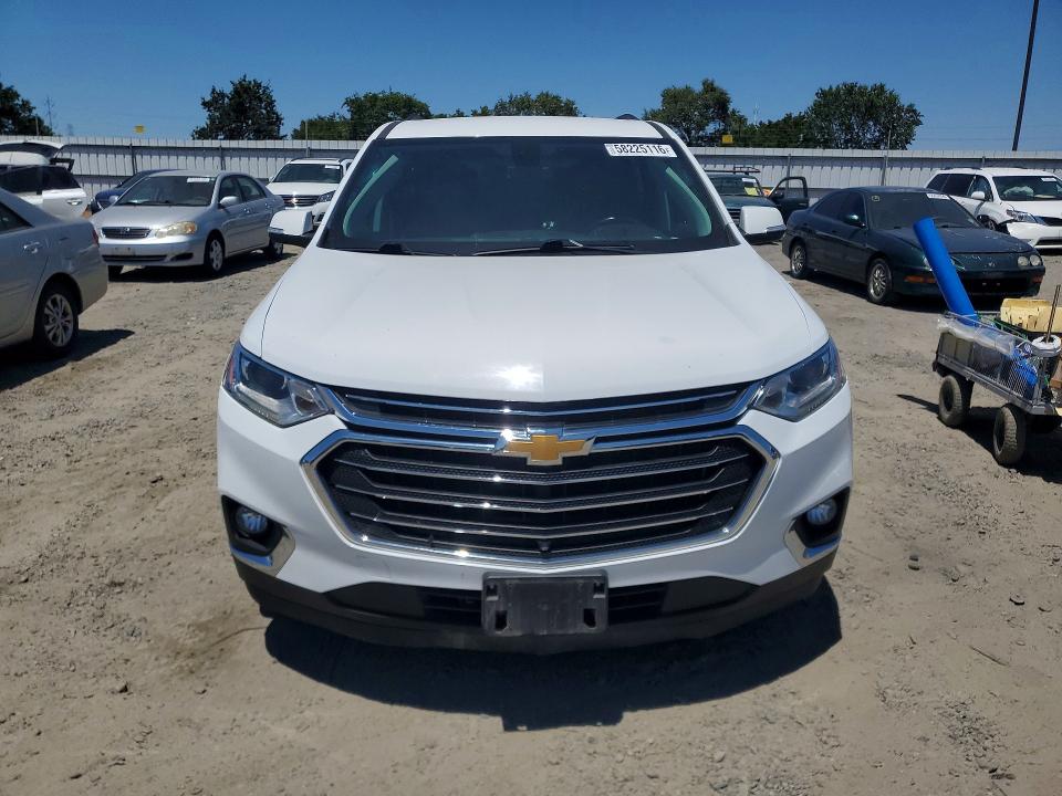 Продаж на аукціоні авто 2021 Chevrolet Traverse, vin: 1GNERHKW2MJ217388, номер лоту: 58225116