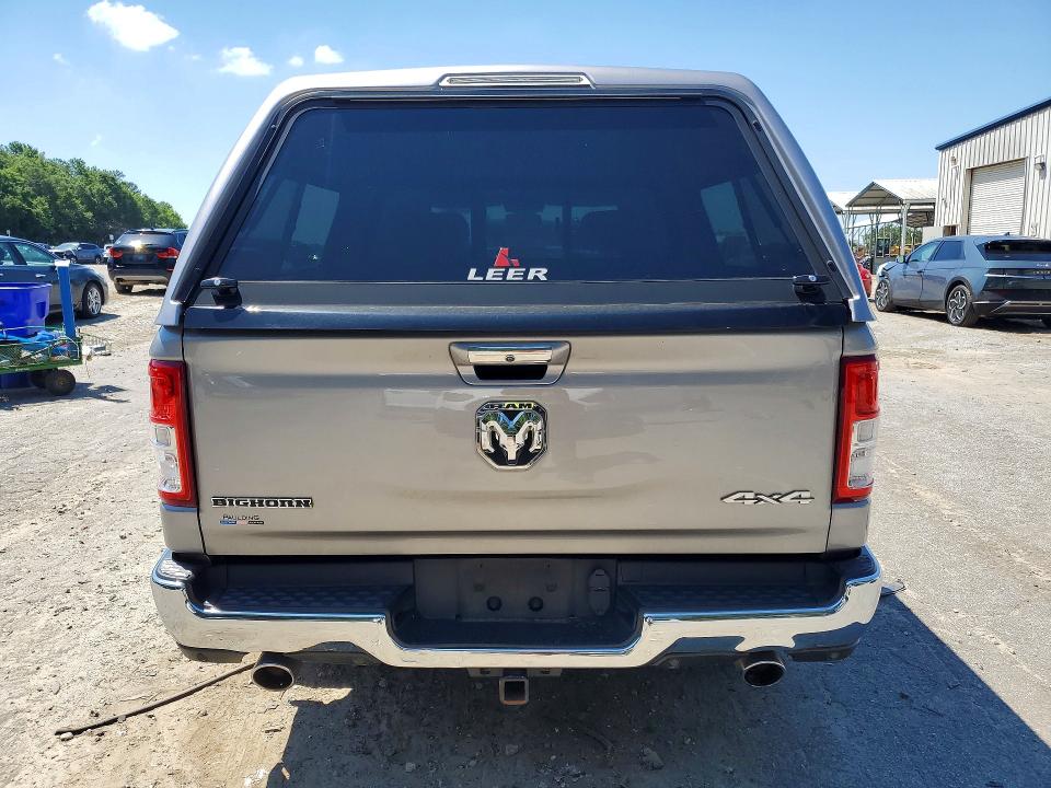 Aukcja sprzedaży 2019 Ram 1500, vin: 1C6SRFFTXKN668243, numer aukcji: 55532136