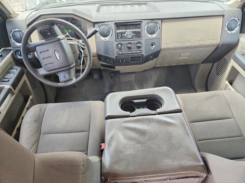 55543856 :رقم المزاد ، 1FTSW2B56AEB19591 vin ، 2010 Ford F250 مزاد بيع