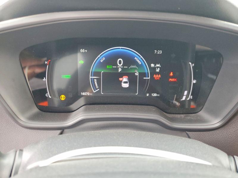 56691796 :رقم المزاد ، JTDBCMFEXT3121096 vin ، 2026 Toyota Corolla Hybrid مزاد بيع