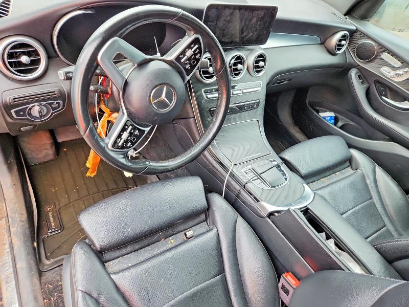 59070646 :رقم المزاد ، WDC0G8EB0LV225167 vin ، 2020 Mercedes-benz Glc مزاد بيع