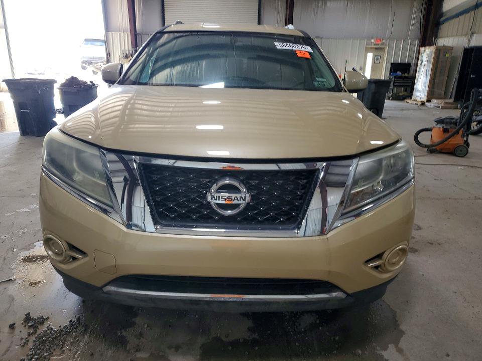 58466376 :رقم المزاد ، 5N1AR2MM4DC611877 vin ، 2013 Nissan Pathfinder مزاد بيع