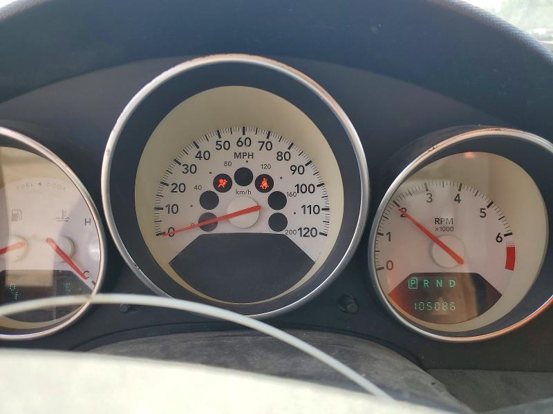 57617946 :رقم المزاد ، 1B3HB78K68D797193 vin ، 2008 Dodge Caliber مزاد بيع