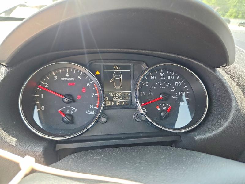 2013 Nissan Rogue მანქანა იყიდება აუქციონზე, vin: JN8AS5MVXDW115777, აუქციონის ნომერი: 56497746