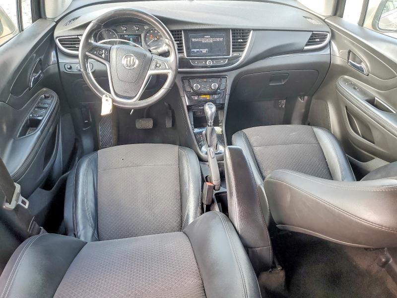 2018 Buick Encore მანქანა იყიდება აუქციონზე, vin: KL4CJASB2JB562979, აუქციონის ნომერი: 56301066