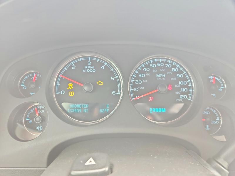 Продажа на аукционе авто 2013 Chevrolet Tahoe, vin: 1GNSCBE02DR233925, номер лота: 56499706