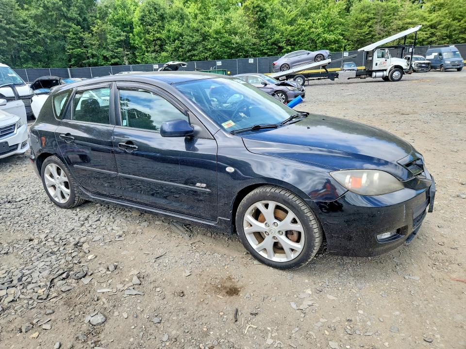 Aukcja sprzedaży 2009 Mazda 3, vin: JM1BK343491225456, numer aukcji: 56457446