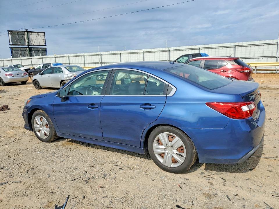 2019 Subaru Legacy მანქანა იყიდება აუქციონზე, vin: 4S3BNAB65K3041212, აუქციონის ნომერი: 57311806