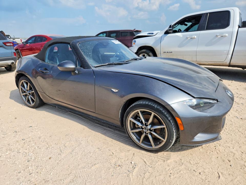 Продаж на аукціоні авто 2022 Mazda Mx-5 Miata, vin: JM1NDAD79N0509289, номер лоту: 55940086