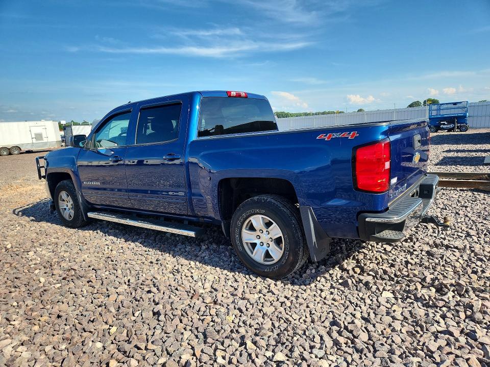 Продажа на аукционе авто 2016 Chevrolet Silverado, vin: 3GCUKREC5GG339135, номер лота: 55762216