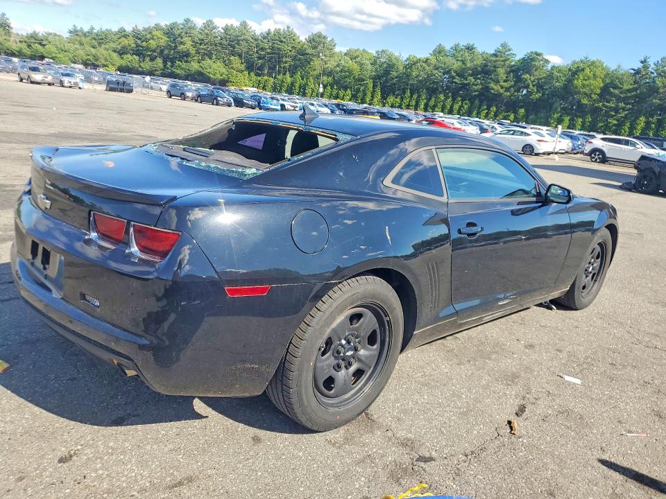 Aukcja sprzedaży 2013 Chevrolet Camaro, vin: 2G1FE1E34D9187249, numer aukcji: 57041186