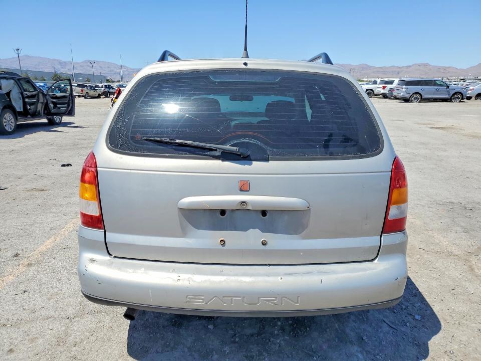 Продажа на аукционе авто 2000 Saturn Lw1, vin: 1G8JU82F7YY699191, номер лота: 55764076