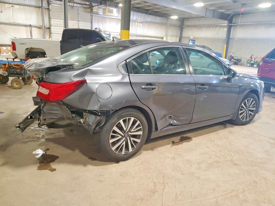 Продажа на аукционе авто 2018 Subaru Legacy, vin: 4S3BNAD60J3024720, номер лота: 55078966