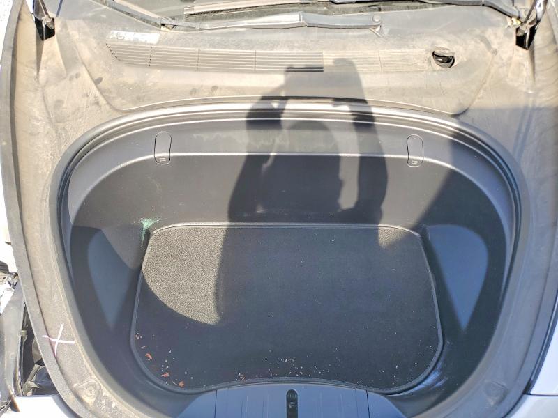 2018 Tesla Model 3 მანქანა იყიდება აუქციონზე, vin: 5YJ3E1EA7JF041587, აუქციონის ნომერი: 57517076