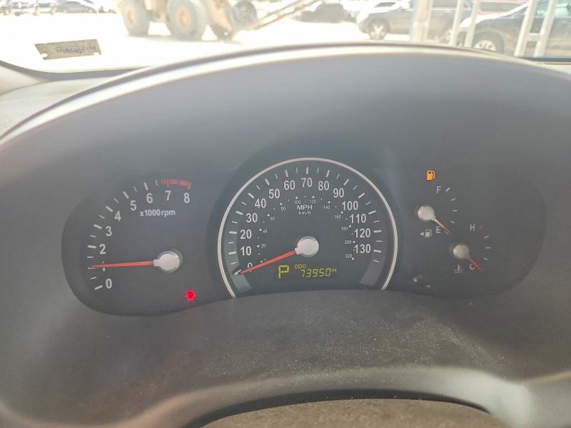 57050696 :رقم المزاد ، KNDMH4C74C6427158 vin ، 2012 Kia Sedona مزاد بيع