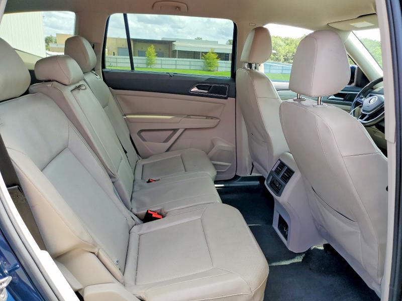 Aukcja sprzedaży 2018 Volkswagen Atlas, vin: 1V2CR2CA2JC516782, numer aukcji: 55990066