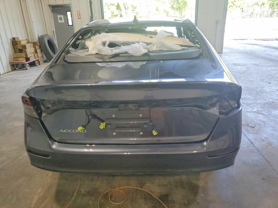 56226816 :رقم المزاد ، 1HGCY1F21RA080552 vin ، 2024 Honda Accord مزاد بيع
