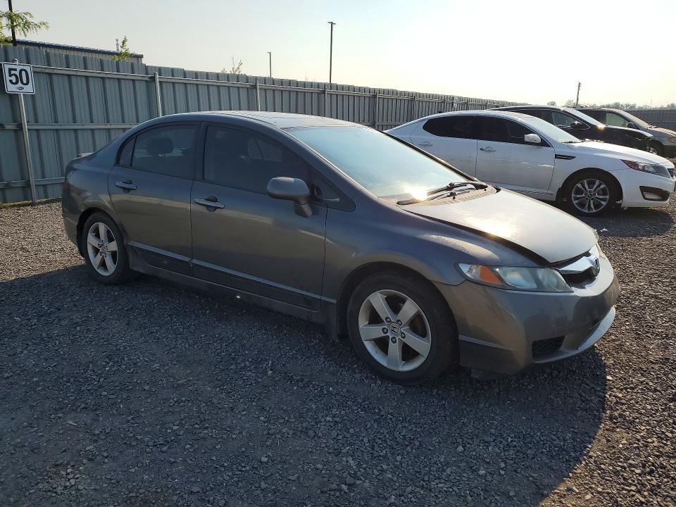 2010 Honda Civic მანქანა იყიდება აუქციონზე, vin: 2HGFA1F67AH020124, აუქციონის ნომერი: 59145726