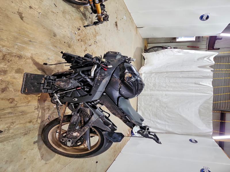 Aukcja sprzedaży 2016 Yamaha Yzfr6, vin: JYARJ16E8GA034930, numer aukcji: 57662796