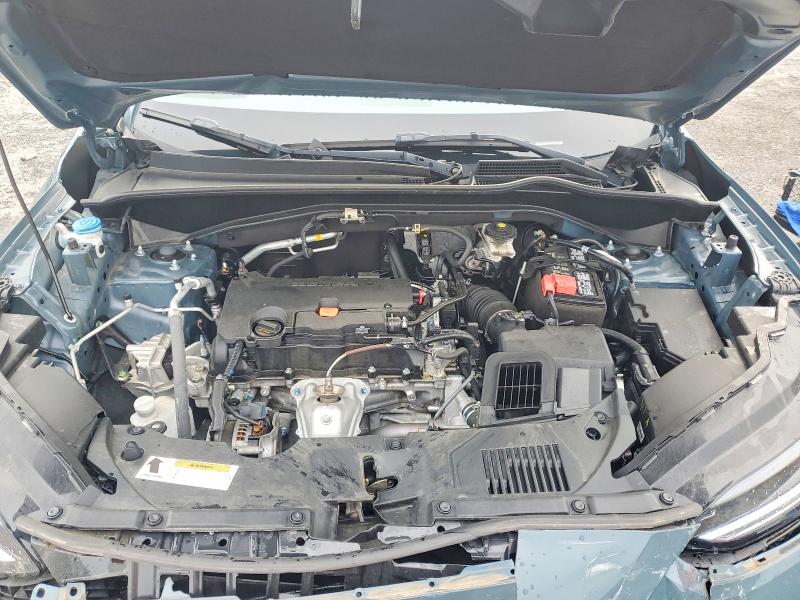 Продажа на аукционе авто 2024 Honda Hr-v, vin: 3CZRZ2H70RM783514, номер лота: 58972766