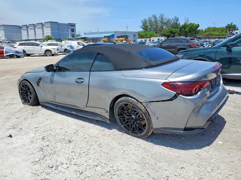 57567036 :رقم المزاد ، WBS43BA00TCV33478 vin ، 2026 Bmw M4 مزاد بيع