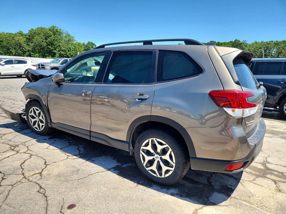 Aukcja sprzedaży 2021 Subaru Forester, vin: JF2SKAJC4MH556290, numer aukcji: 57388206