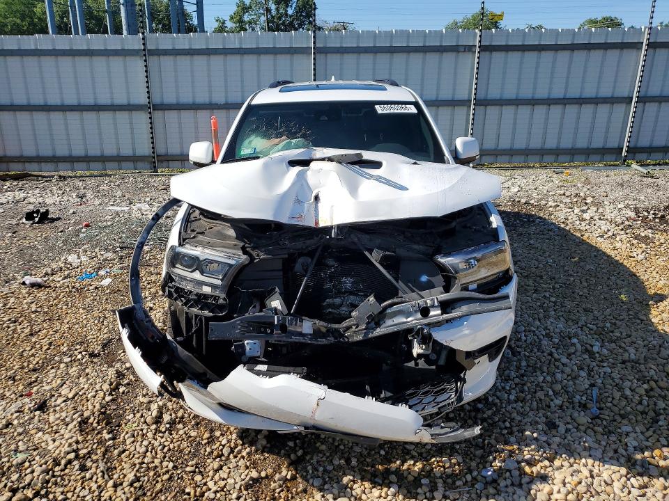 2022 Dodge Durango მანქანა იყიდება აუქციონზე, vin: 1C4SDJCT8NC229640, აუქციონის ნომერი: 56960966