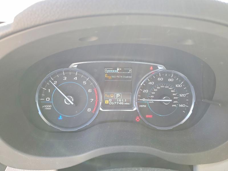 Продажа на аукционе авто 2017 Subaru Forester, vin: JF2SJAJC8HH416543, номер лота: 57149046