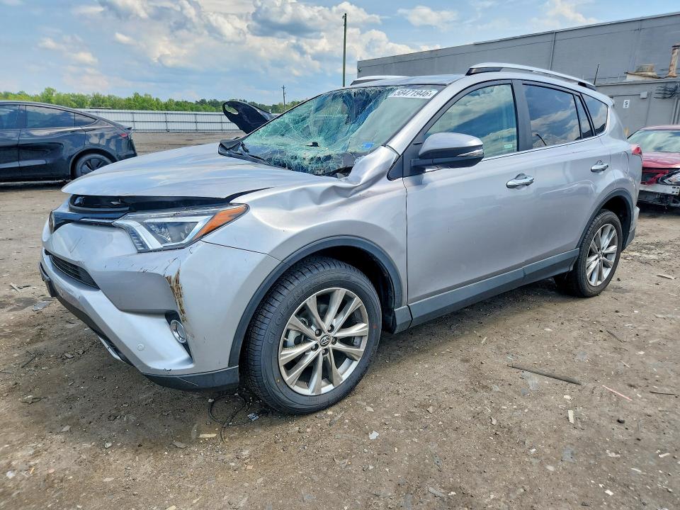 Продаж на аукціоні авто 2016 Toyota Rav4, vin: 2T3DFREV3GW476757, номер лоту: 58471946