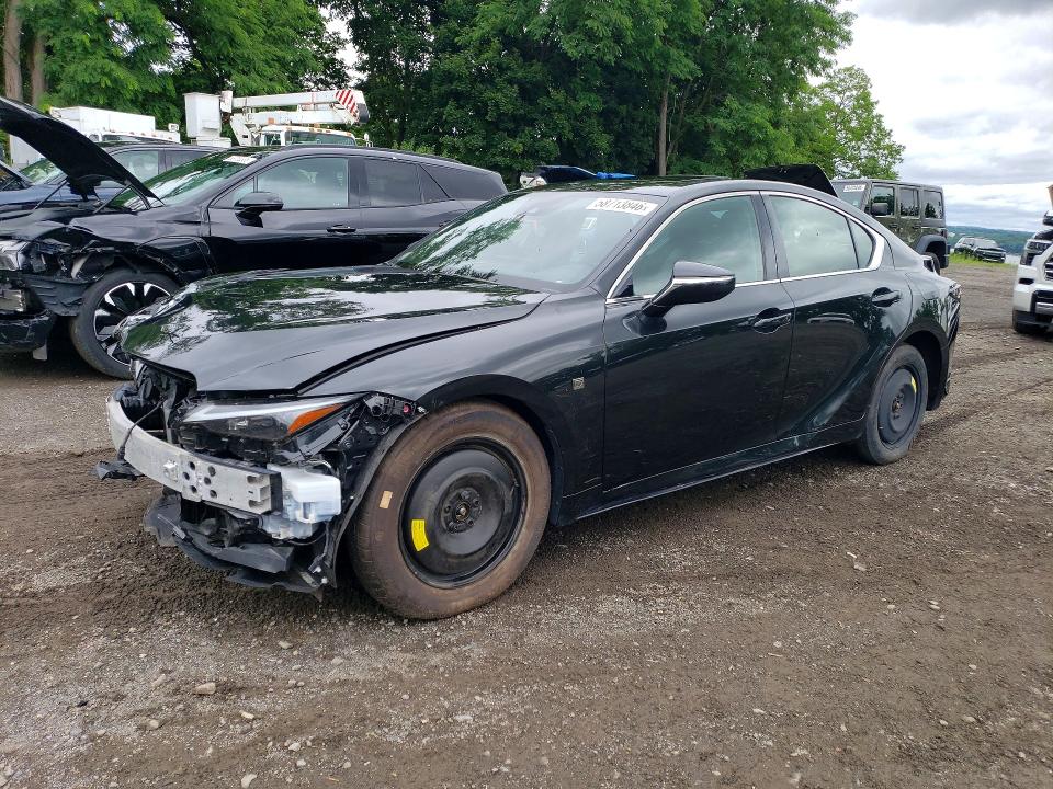 Aukcja sprzedaży 2025 Lexus Is 350, vin: JTHBZ1E25S5038469, numer aukcji: 58713846