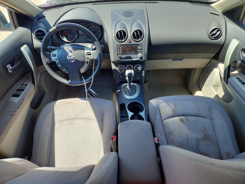 2011 Nissan Rogue მანქანა იყიდება აუქციონზე, vin: JN8AS5MT2BW565130, აუქციონის ნომერი: 58183216