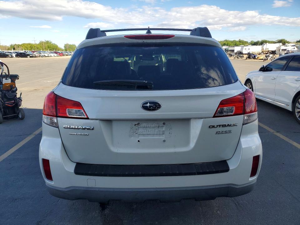 2013 Subaru Outback მანქანა იყიდება აუქციონზე, vin: 4S4BRBJC0D3299153, აუქციონის ნომერი: 56889796