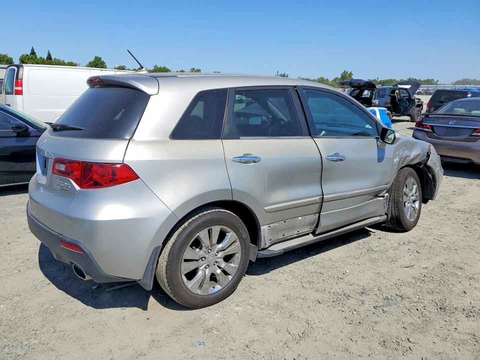 2011 Acura Rdx მანქანა იყიდება აუქციონზე, vin: 5J8TB2H5XBA004218, აუქციონის ნომერი: 57710146