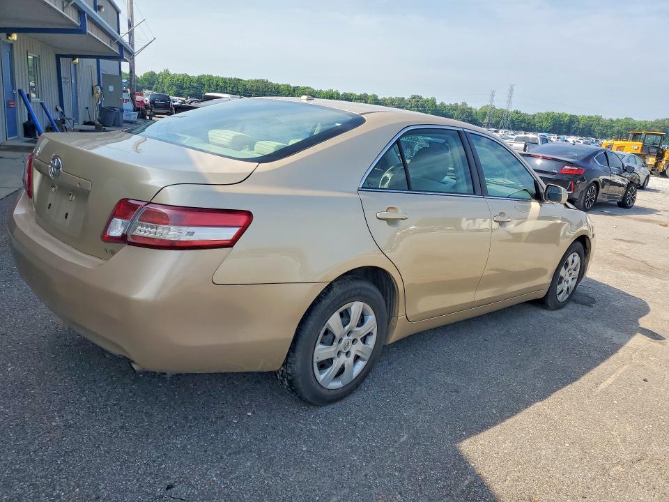 Продажа на аукционе авто 2011 Toyota Camry, vin: 4T1BF3EK4BU140384, номер лота: 55533166